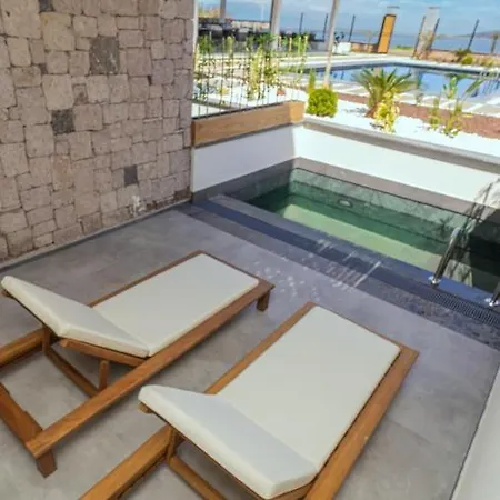 Hotell Leone Cunda Edition Ayvalı