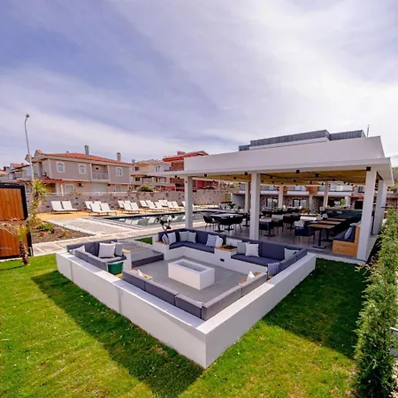 ホテル Leone Cunda Edition Ayvalı